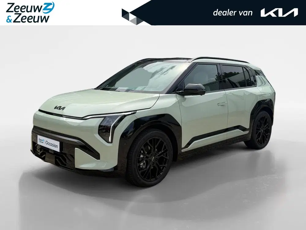 Kia EV3 GT-PlusLine 81.4 kWh Full options uit 2026