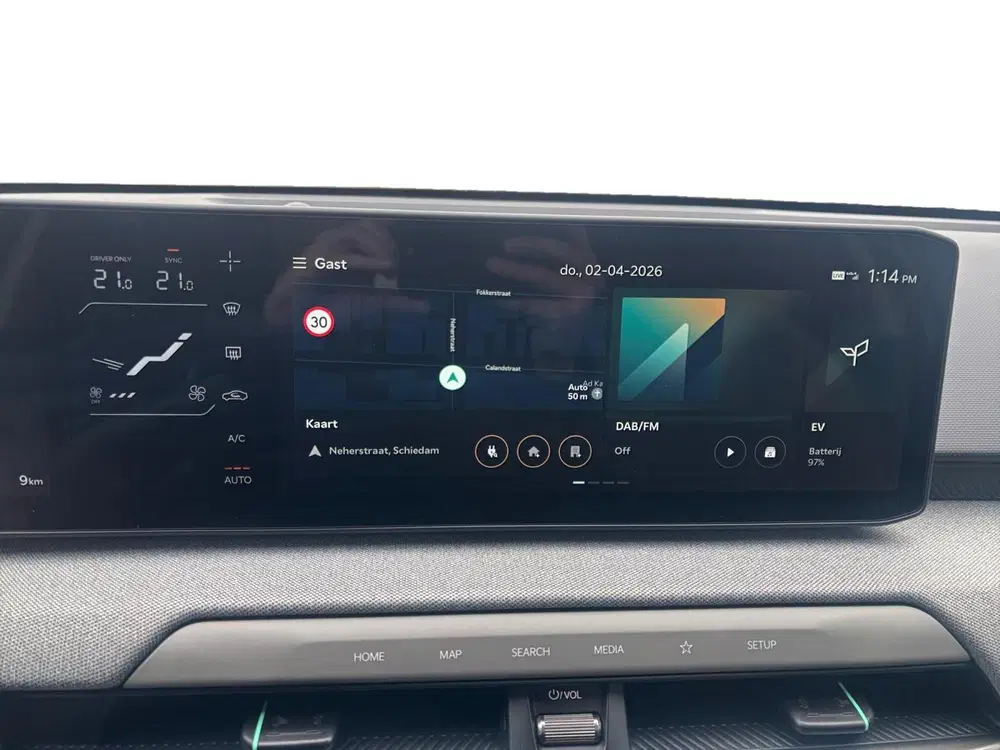 Kia EV4 Plus Advanced 58.3 kWh Demonstratie auto uit 2026, foto 10