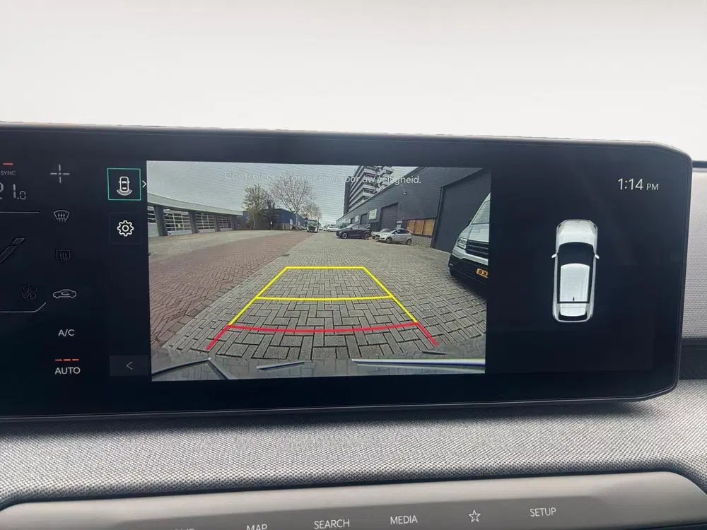 Kia EV4 Plus Advanced 58.3 kWh Demonstratie auto uit 2026, foto 11