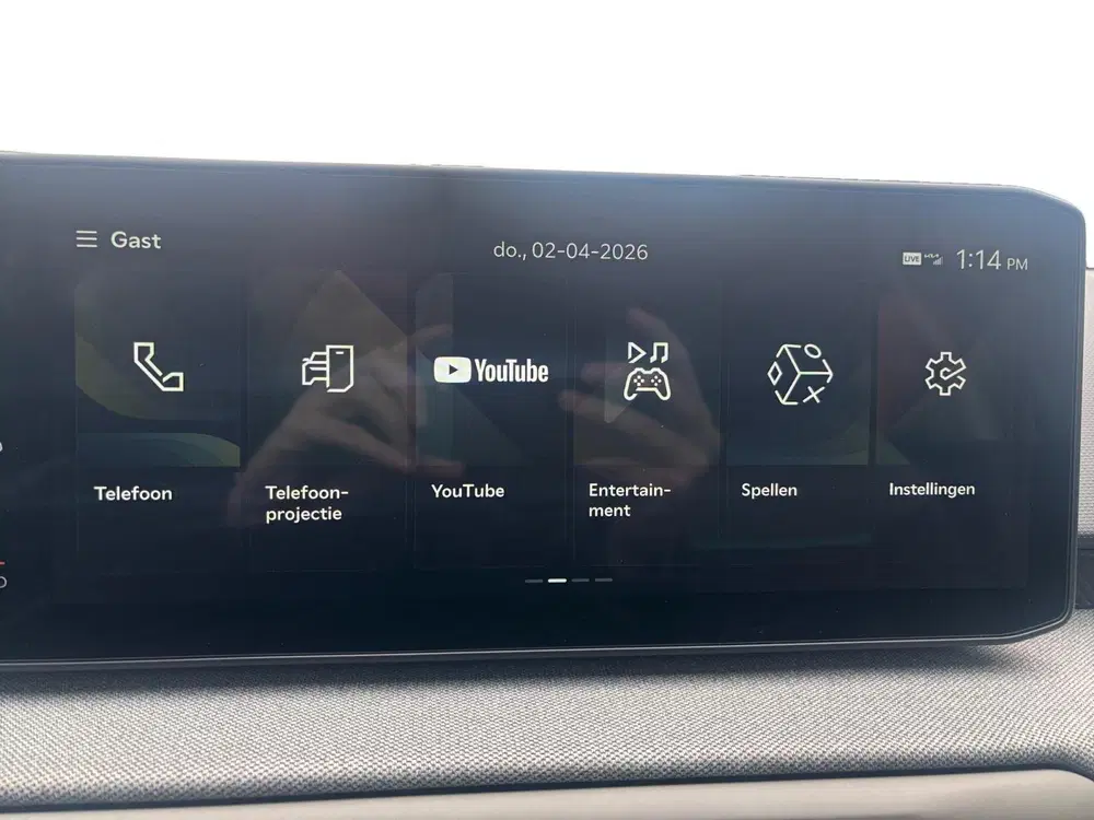 Kia EV4 Plus Advanced 58.3 kWh Demonstratie auto uit 2026, foto 13