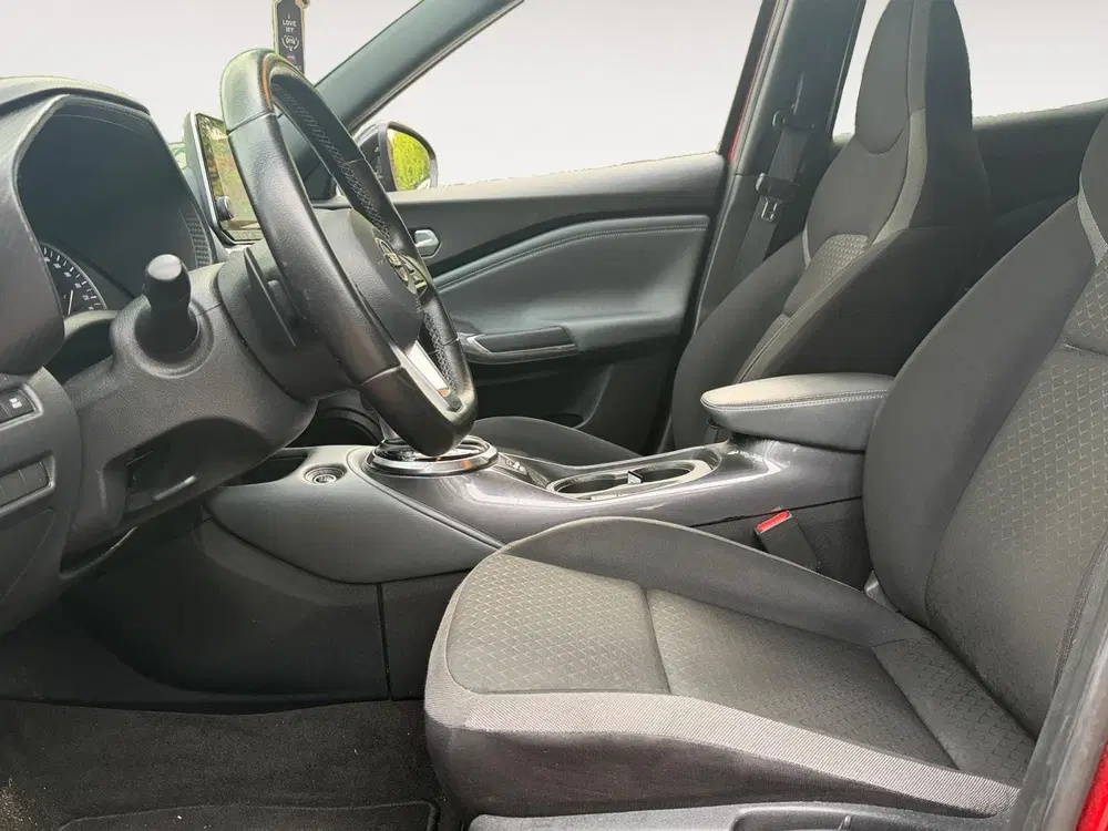 Nissan Juke 1.0 DIG-T N-Connecta AUTOMAAT uit 2022, foto 10