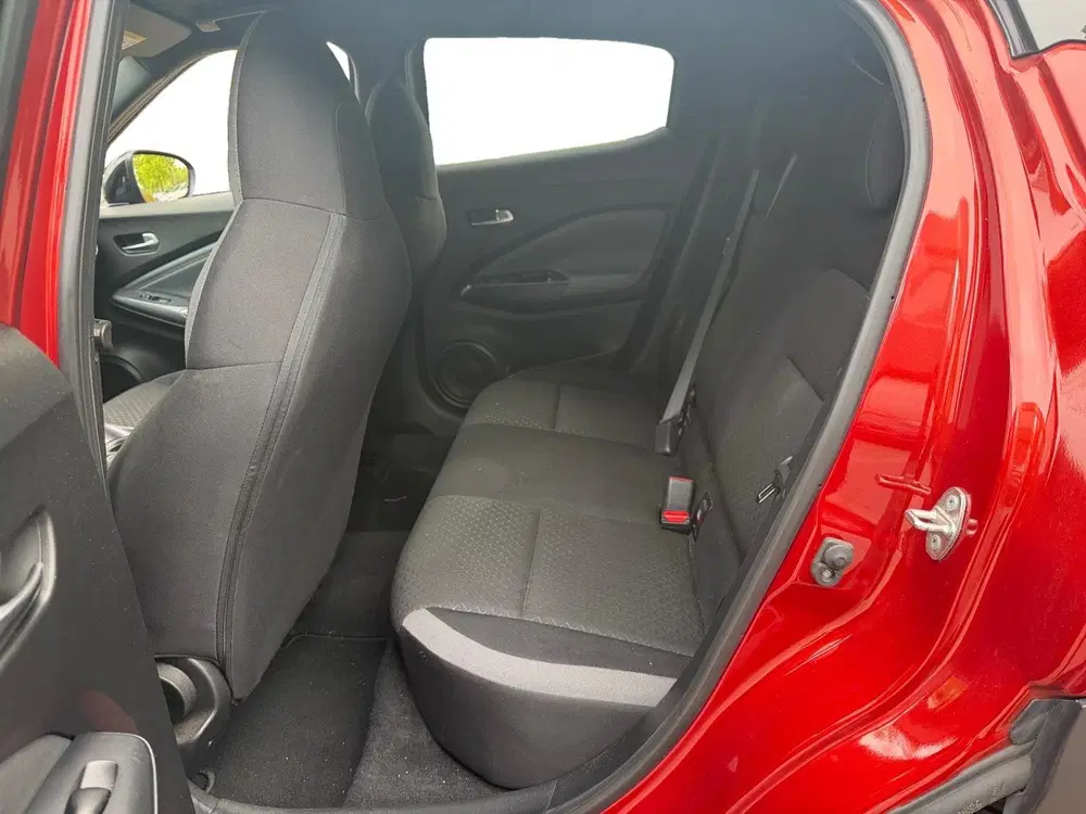 Nissan Juke 1.0 DIG-T N-Connecta AUTOMAAT uit 2022, foto 11