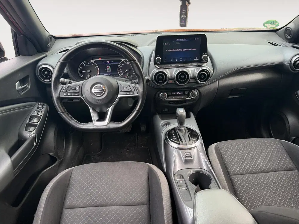 Nissan Juke 1.0 DIG-T N-Connecta AUTOMAAT uit 2022, foto 12