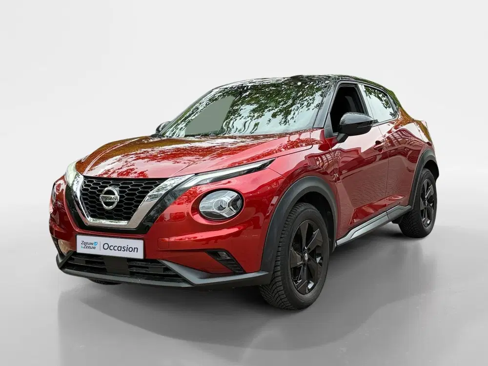 Nissan Juke 1.0 DIG-T N-Connecta AUTOMAAT uit 2022, foto 2
