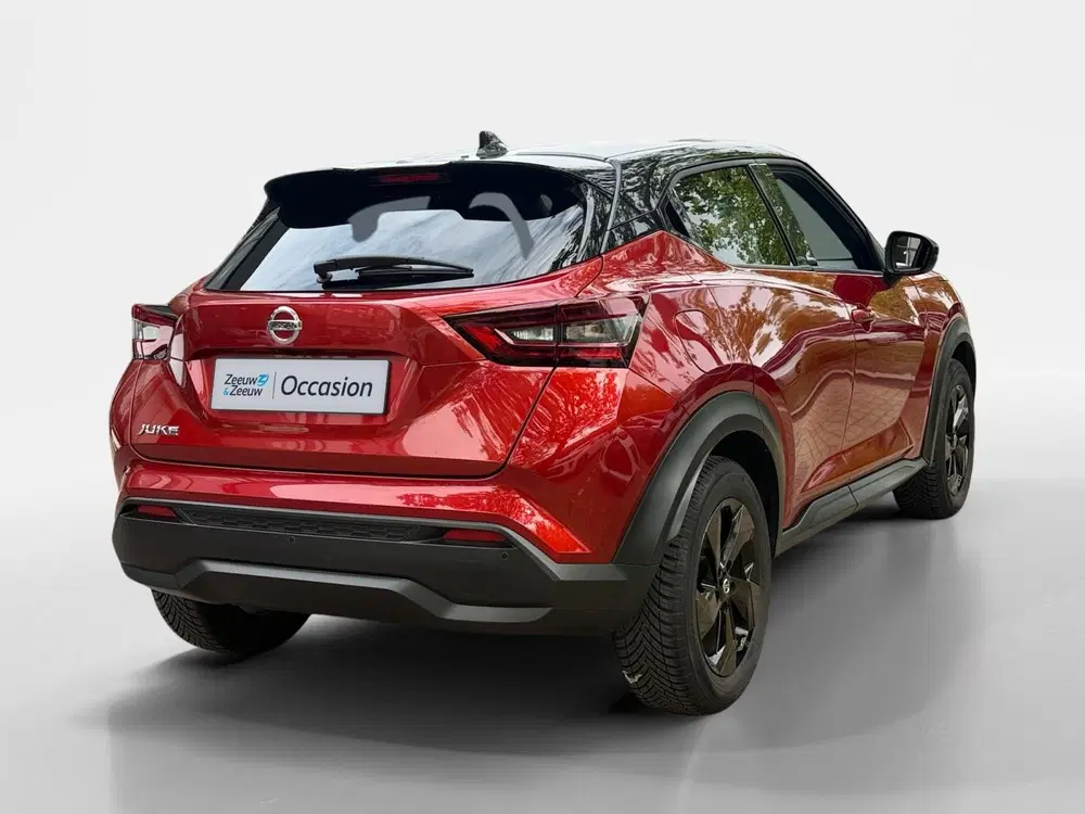 Nissan Juke 1.0 DIG-T N-Connecta AUTOMAAT uit 2022, foto 3