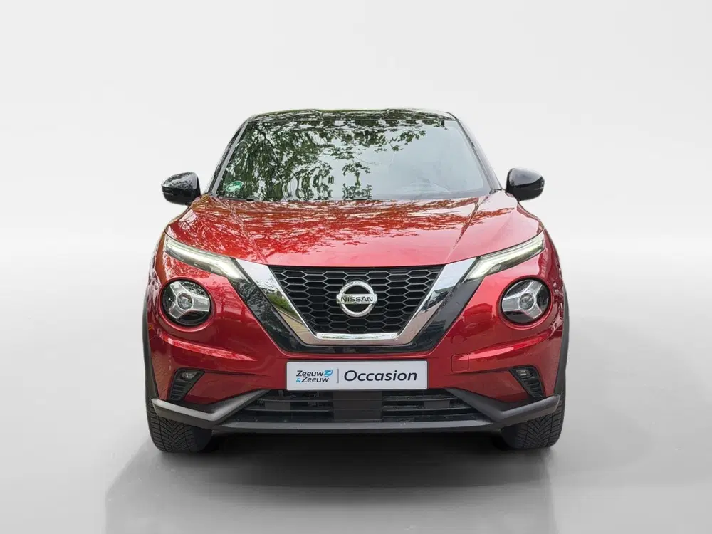 Nissan Juke 1.0 DIG-T N-Connecta AUTOMAAT uit 2022, foto 4