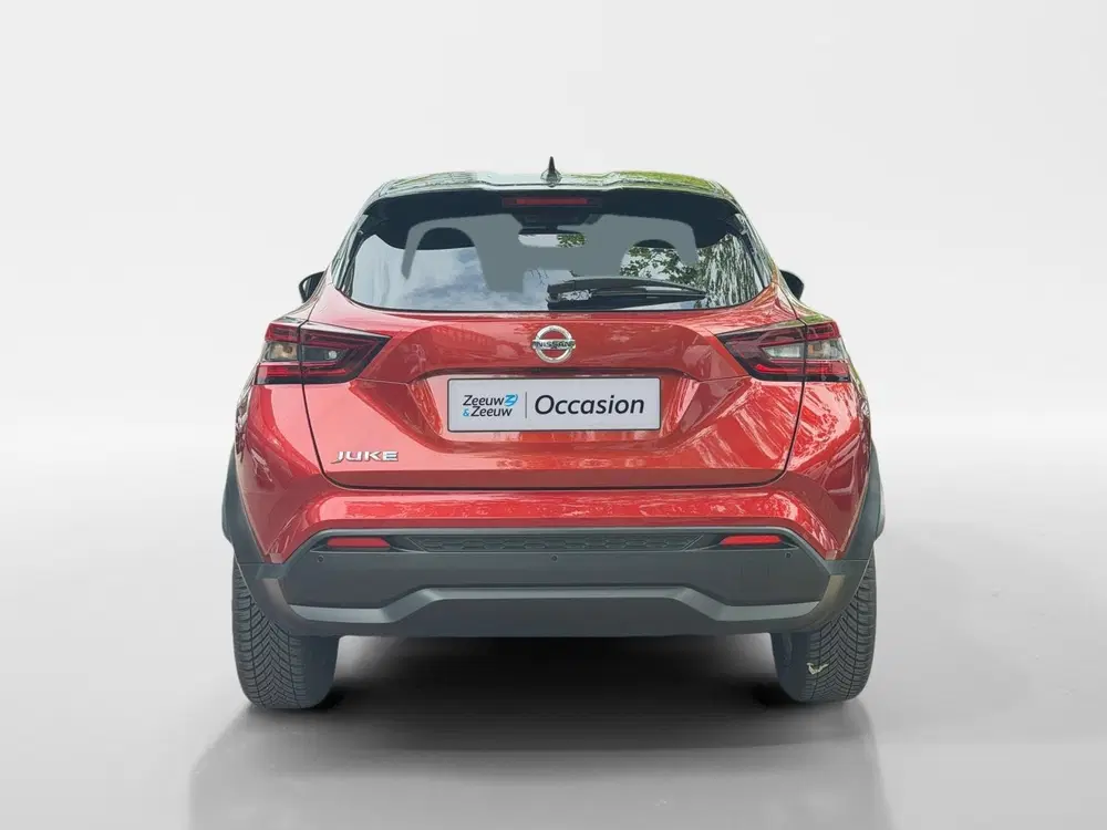 Nissan Juke 1.0 DIG-T N-Connecta AUTOMAAT uit 2022, foto 5