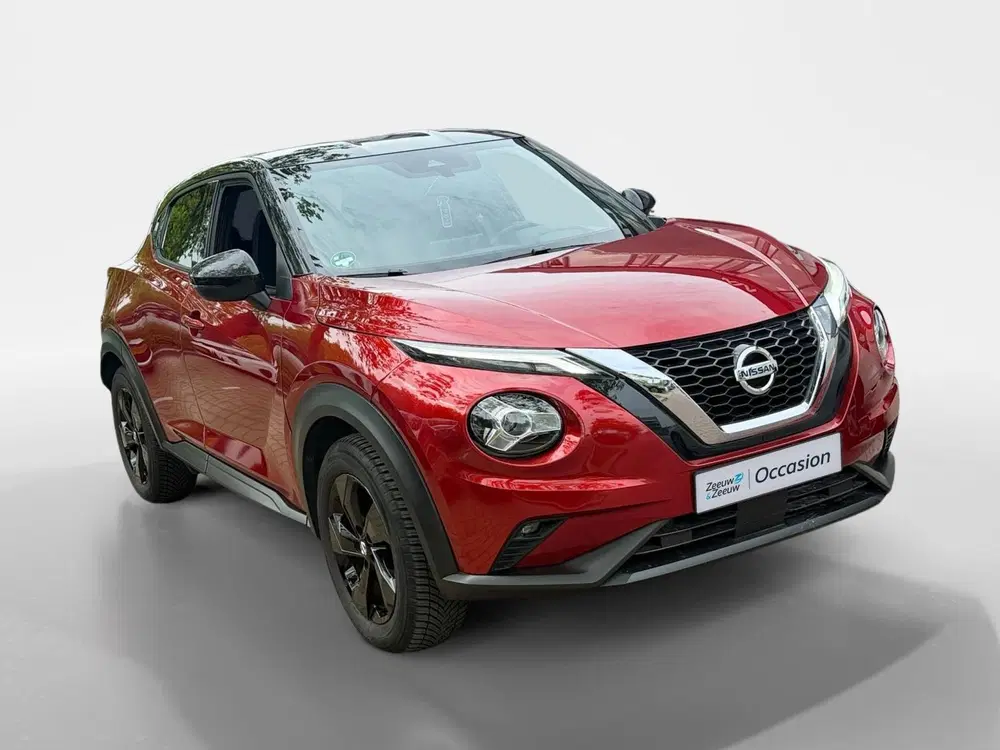 Nissan Juke 1.0 DIG-T N-Connecta AUTOMAAT uit 2022, foto 6