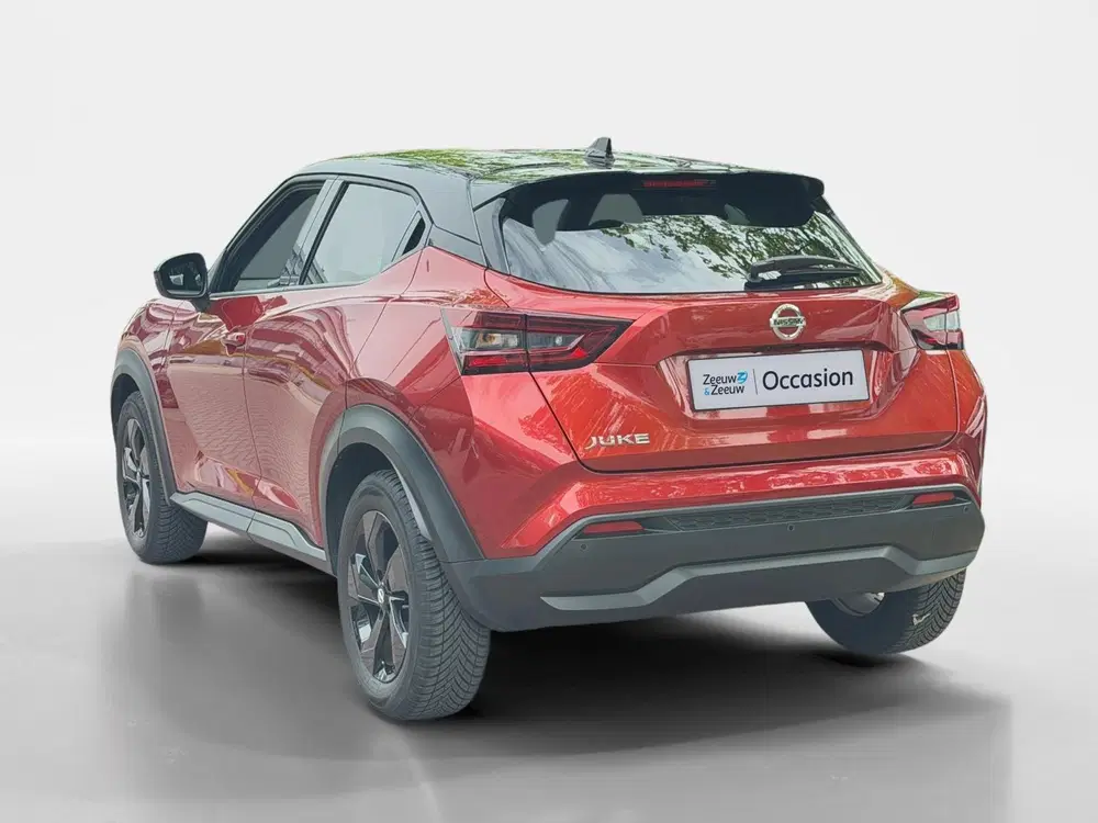 Nissan Juke 1.0 DIG-T N-Connecta AUTOMAAT uit 2022, foto 7