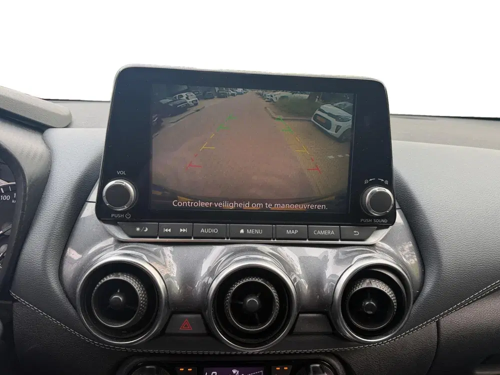 Nissan Juke 1.0 DIG-T N-Connecta AUTOMAAT uit 2022, foto 8