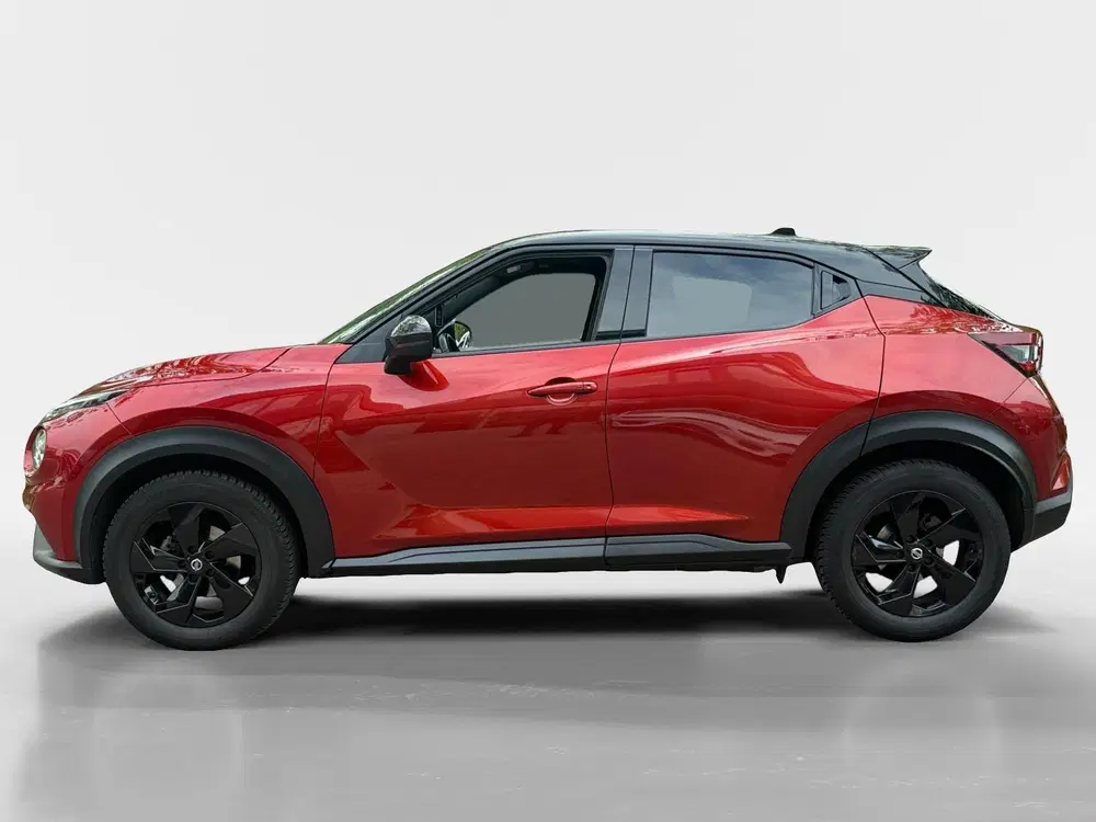 Nissan Juke 1.0 DIG-T N-Connecta AUTOMAAT uit 2022, foto 9