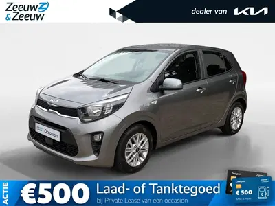 Kia Picanto 1.0 DPi DynamicLine APPLE CAR PLAY uit 2023