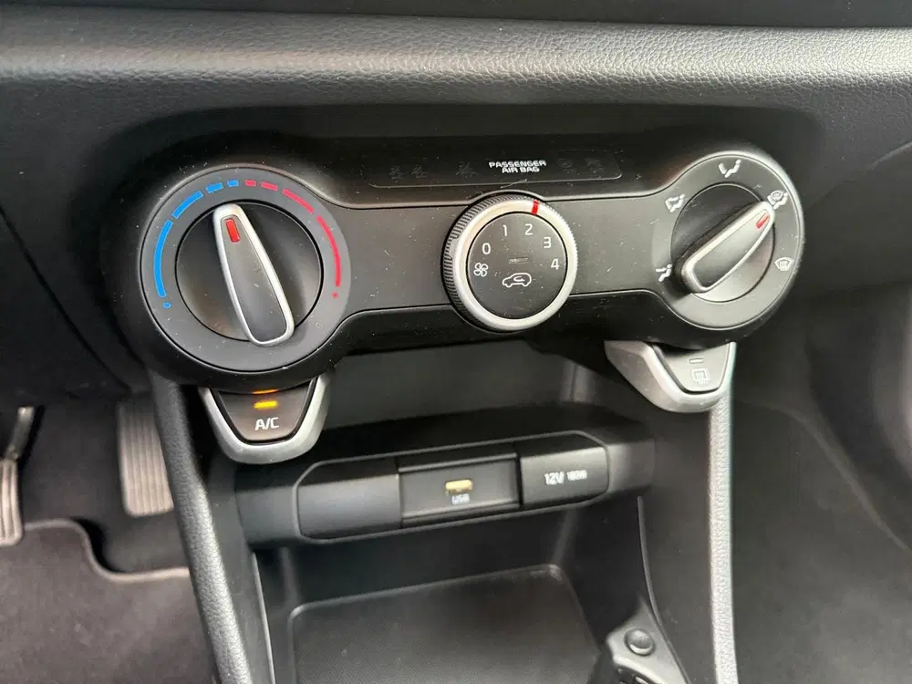 Kia Picanto 1.0 DPi DynamicLine APPLE CAR PLAY uit 2023, foto 12