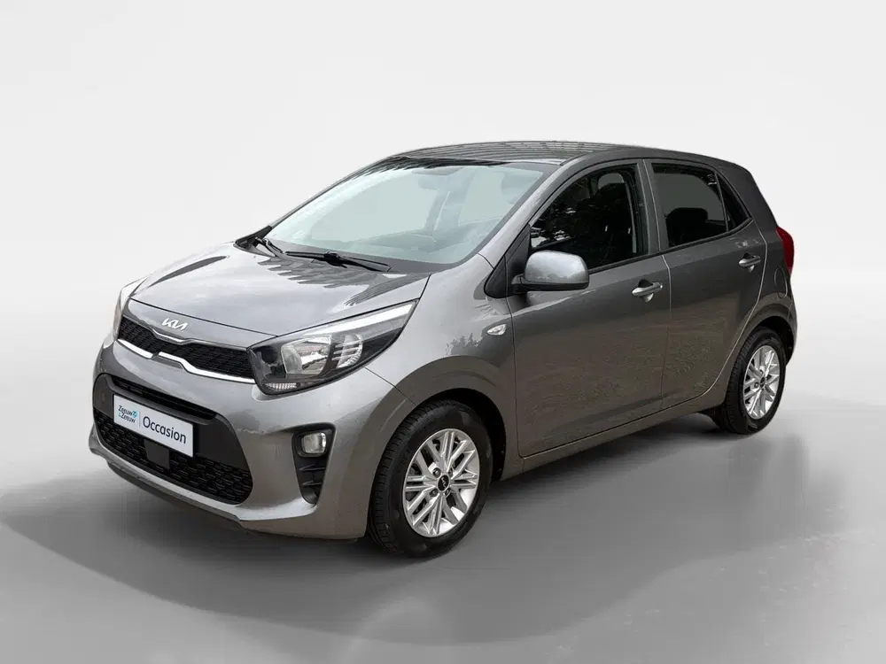 Kia Picanto 1.0 DPi DynamicLine APPLE CAR PLAY uit 2023, foto 2