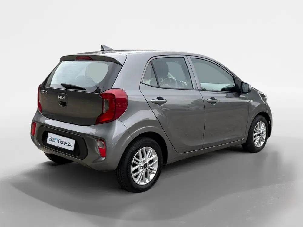 Kia Picanto 1.0 DPi DynamicLine APPLE CAR PLAY uit 2023, foto 3