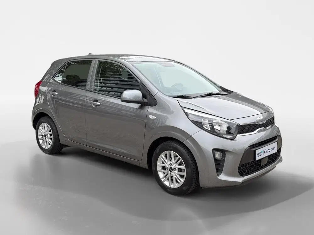 Kia Picanto 1.0 DPi DynamicLine APPLE CAR PLAY uit 2023, foto 4