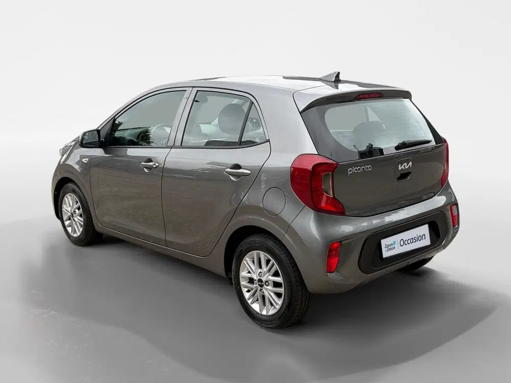 Kia Picanto 1.0 DPi DynamicLine APPLE CAR PLAY uit 2023, foto 7