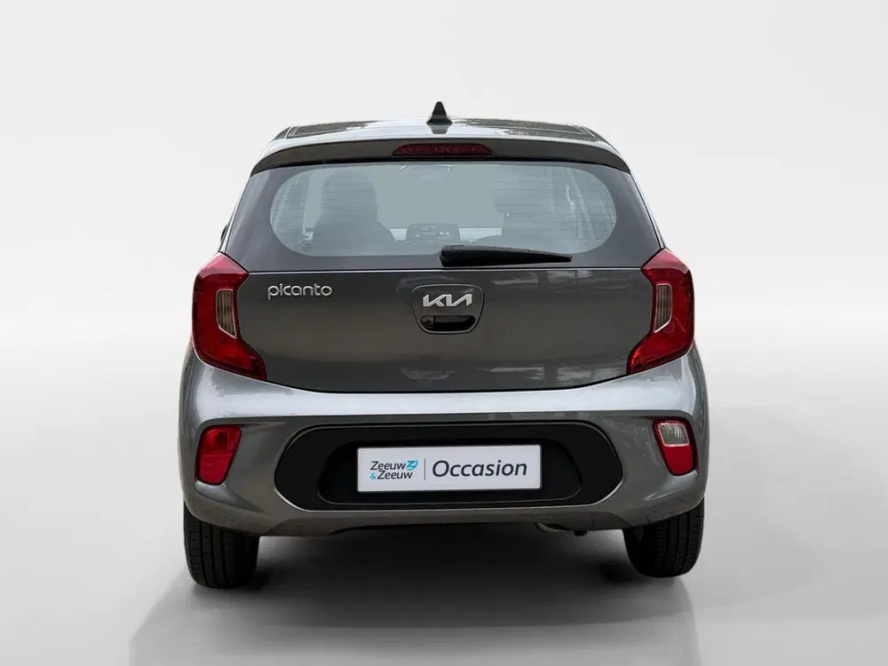 Kia Picanto 1.0 DPi DynamicLine APPLE CAR PLAY uit 2023, foto 8