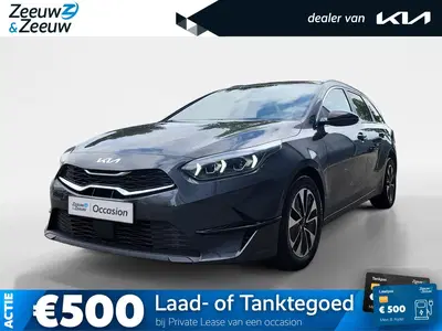 Kia Ceed 1.0 T-GDi MHEV Design Edition Stoel uit 2025