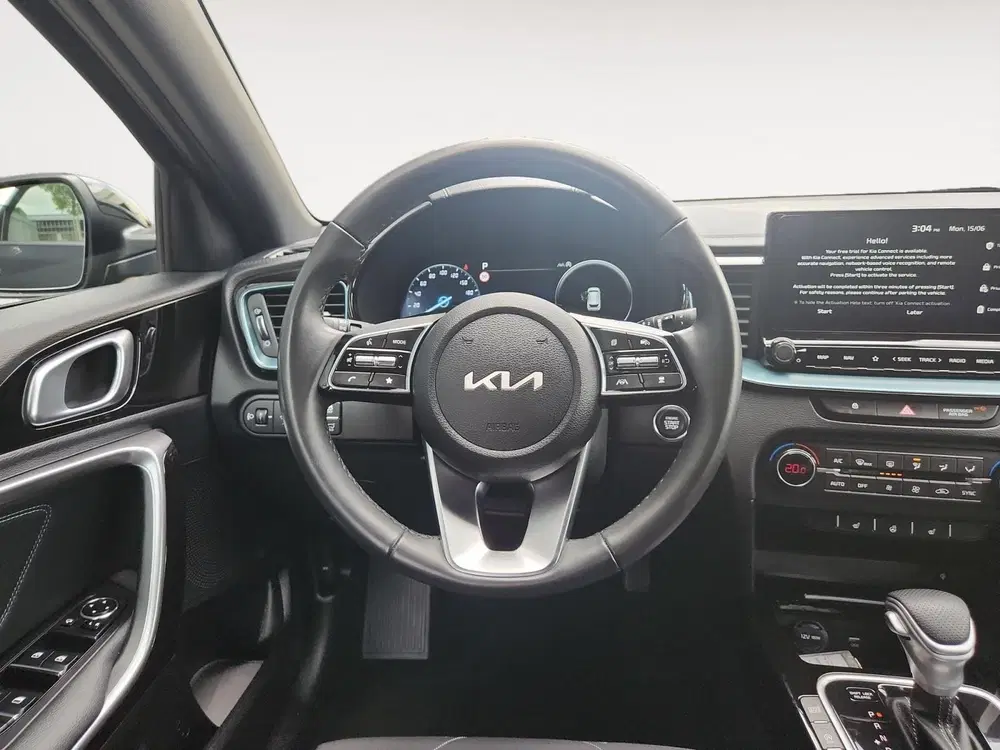 Kia Ceed 1.0 T-GDi MHEV Design Edition Stoel uit 2025, foto 11