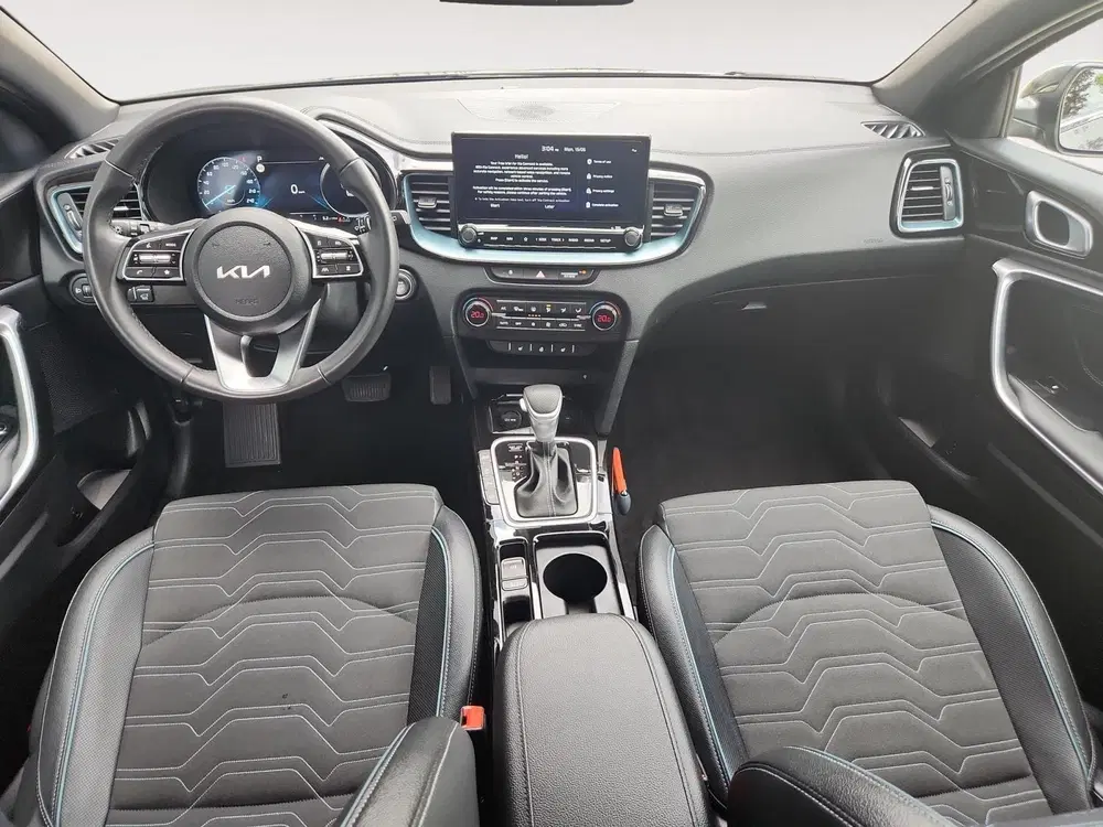 Kia Ceed 1.0 T-GDi MHEV Design Edition Stoel uit 2025, foto 12