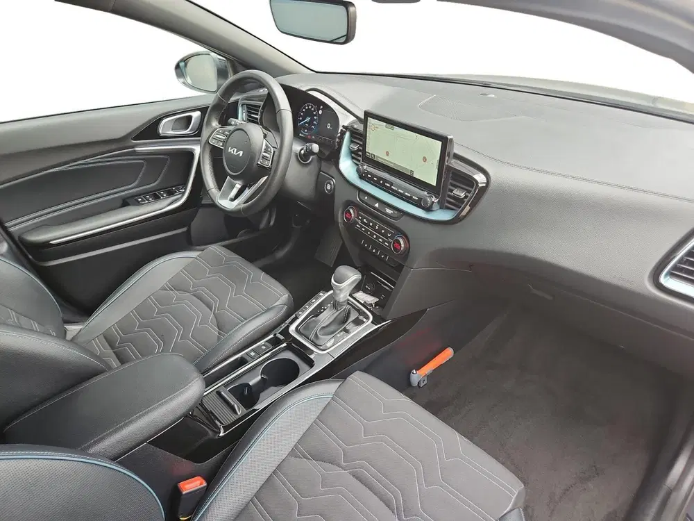 Kia Ceed 1.0 T-GDi MHEV Design Edition Stoel uit 2025, foto 13