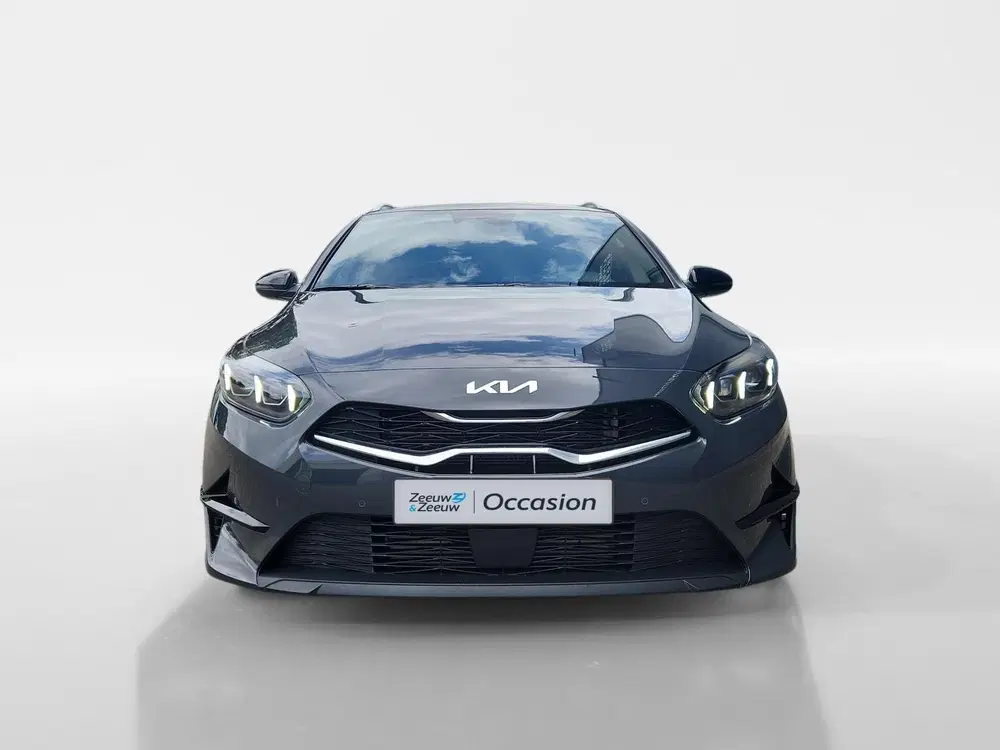Kia Ceed 1.0 T-GDi MHEV Design Edition Stoel uit 2025, foto 2