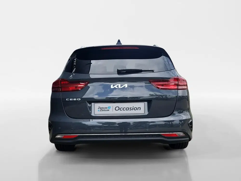 Kia Ceed 1.0 T-GDi MHEV Design Edition Stoel uit 2025, foto 6