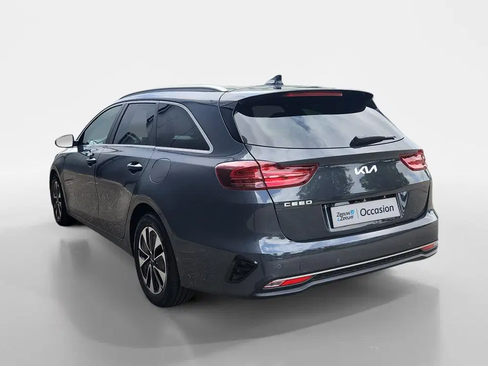 Kia Ceed 1.0 T-GDi MHEV Design Edition Stoel uit 2025, foto 7