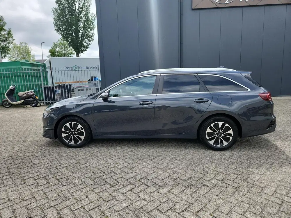 Kia Ceed 1.0 T-GDi MHEV Design Edition Stoel uit 2025, foto 8
