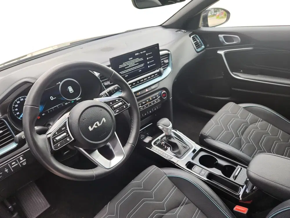 Kia Ceed 1.0 T-GDi MHEV Design Edition Stoel uit 2025, foto 9