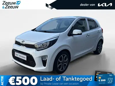 Kia Picanto 1.0 DPi DynamicPlusLine uit 2021