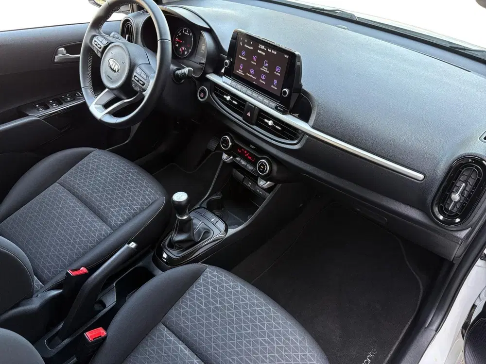 Kia Picanto 1.0 DPi DynamicPlusLine uit 2021, foto 3