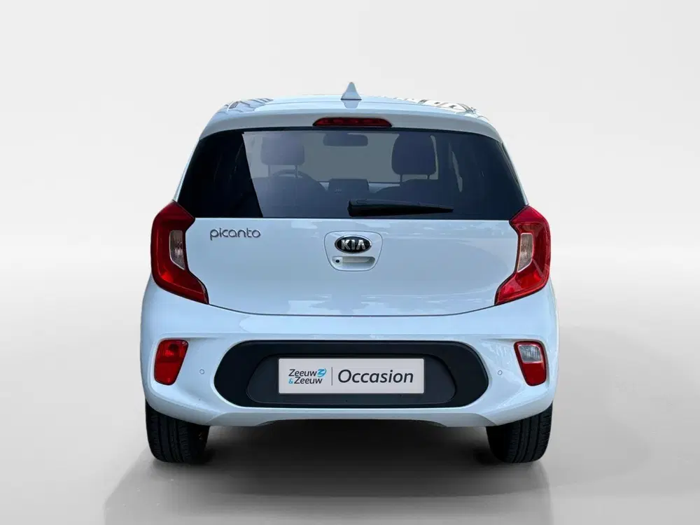 Kia Picanto 1.0 DPi DynamicPlusLine uit 2021, foto 9