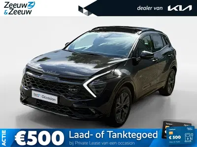 Kia Sportage 1.6 T-GDi Hybrid GT-PlusLine uit 2023