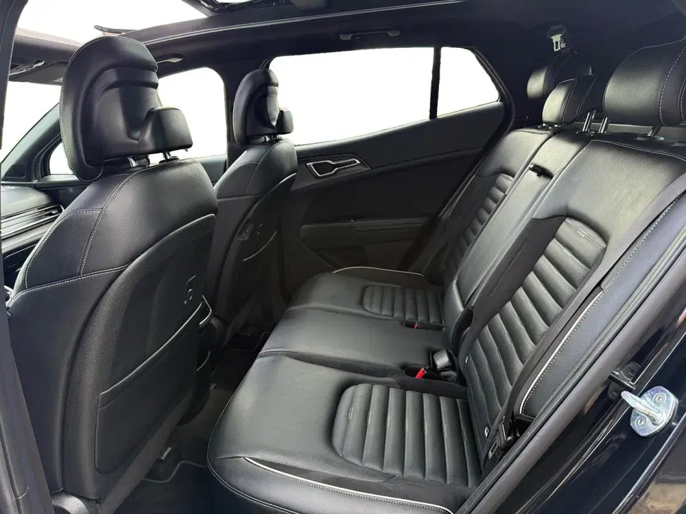 Kia Sportage 1.6 T-GDi Hybrid GT-PlusLine uit 2023, foto 13