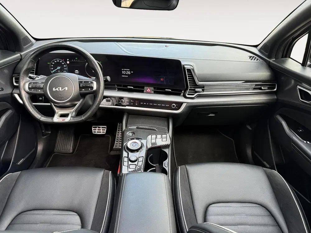 Kia Sportage 1.6 T-GDi Hybrid GT-PlusLine uit 2023, foto 15