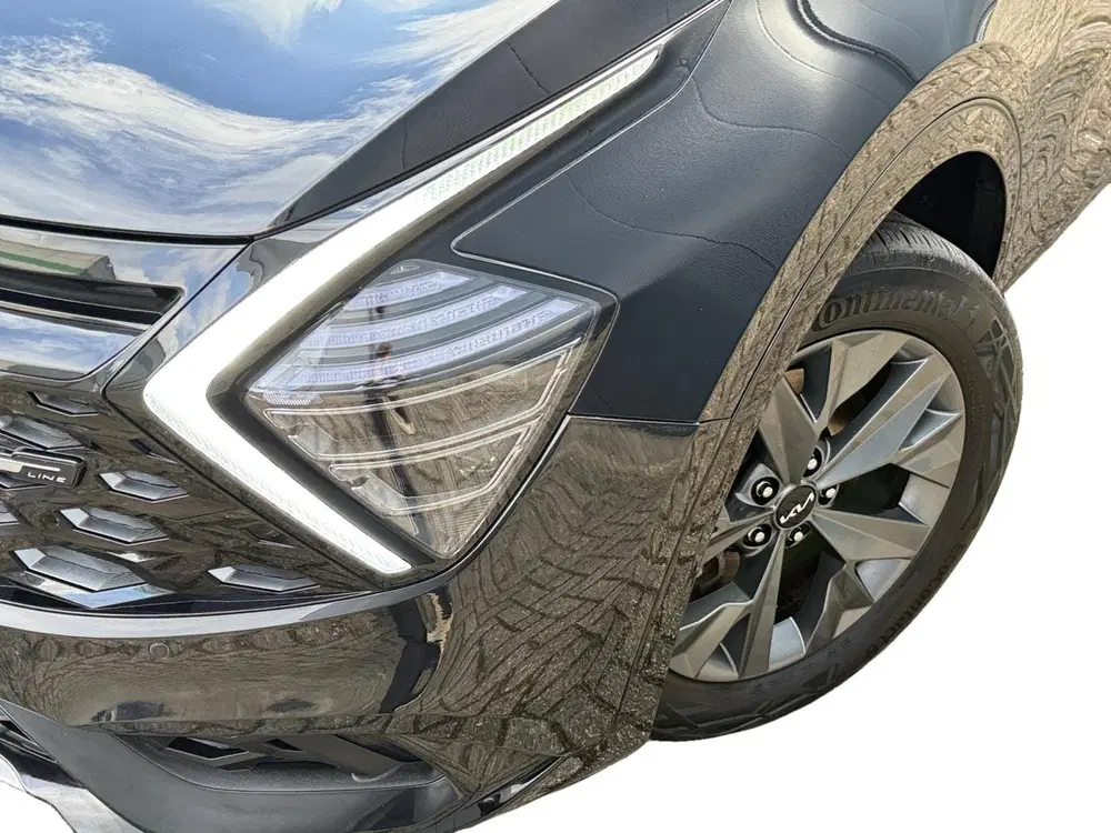 Kia Sportage 1.6 T-GDi Hybrid GT-PlusLine uit 2023, foto 2