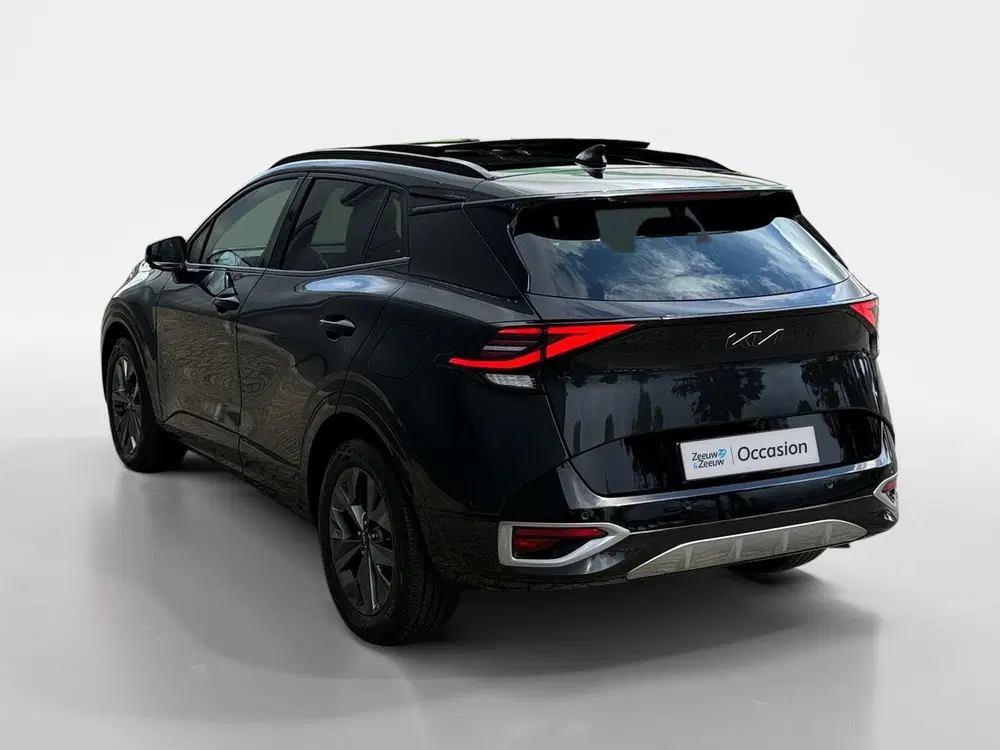 Kia Sportage 1.6 T-GDi Hybrid GT-PlusLine uit 2023, foto 4