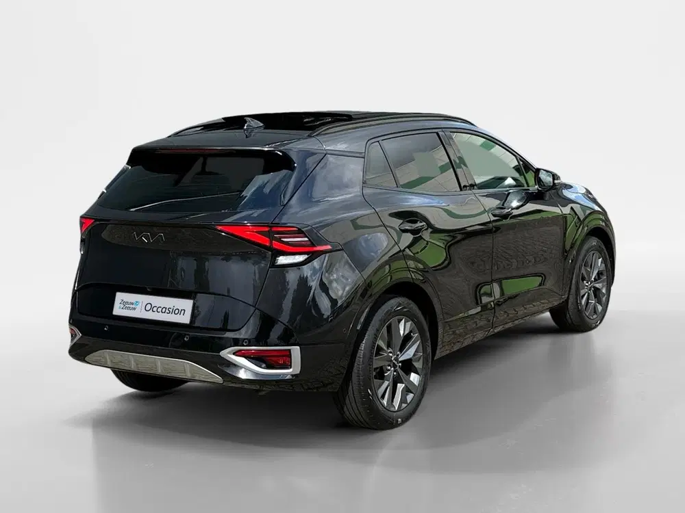 Kia Sportage 1.6 T-GDi Hybrid GT-PlusLine uit 2023, foto 6