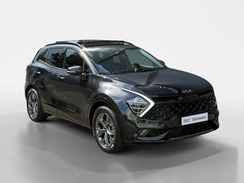 Kia Sportage 1.6 T-GDi Hybrid GT-PlusLine uit 2023, foto 8