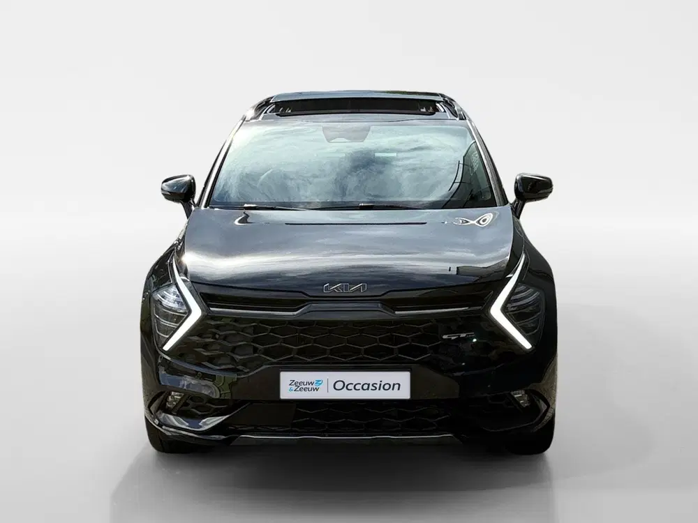 Kia Sportage 1.6 T-GDi Hybrid GT-PlusLine uit 2023, foto 9
