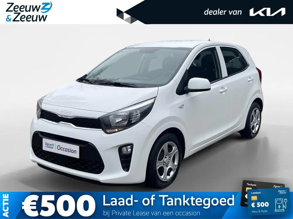 Kia Picanto 1.0 DPi ComfortLine uit 2023