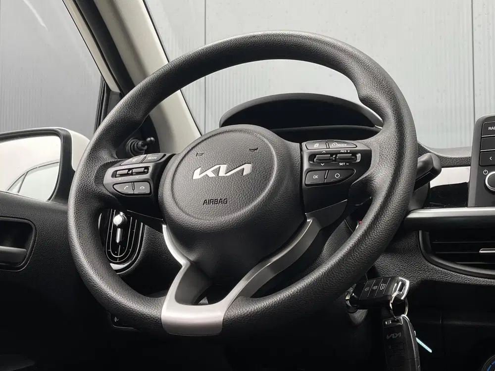 Kia Picanto 1.0 DPi ComfortLine uit 2023, foto 10
