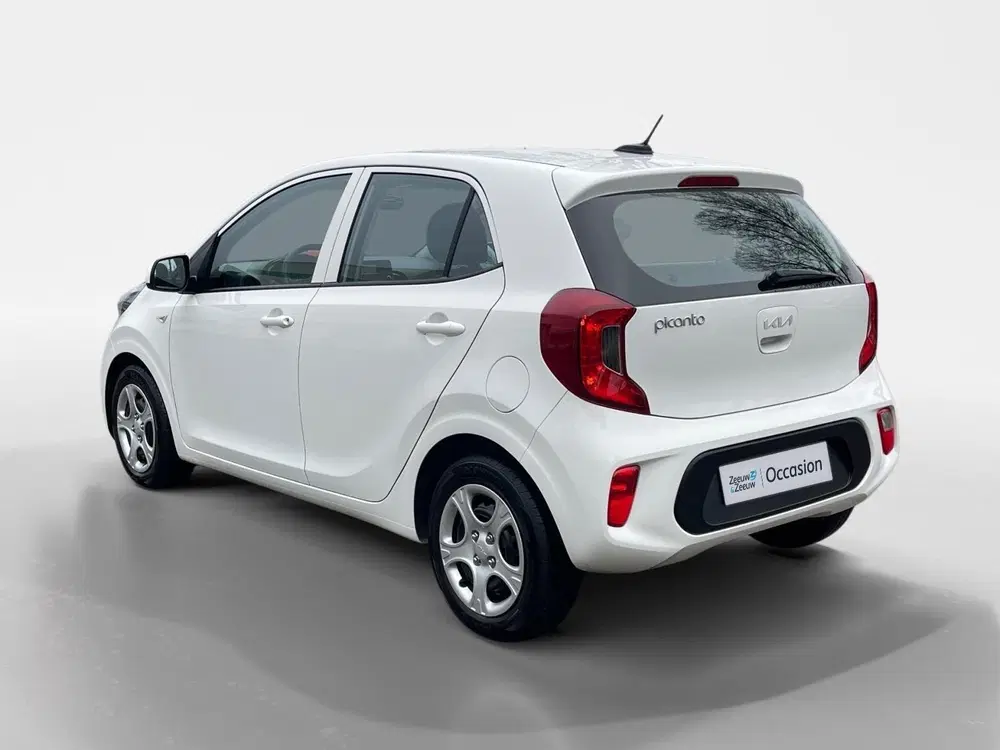 Kia Picanto 1.0 DPi ComfortLine uit 2023, foto 3