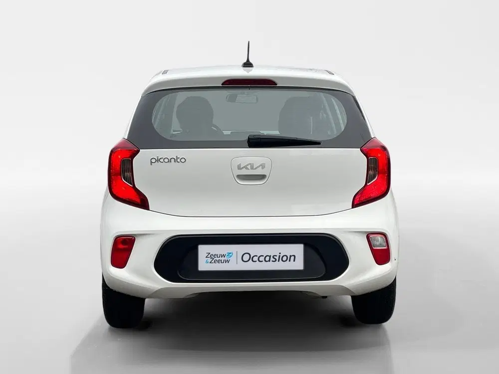 Kia Picanto 1.0 DPi ComfortLine uit 2023, foto 4