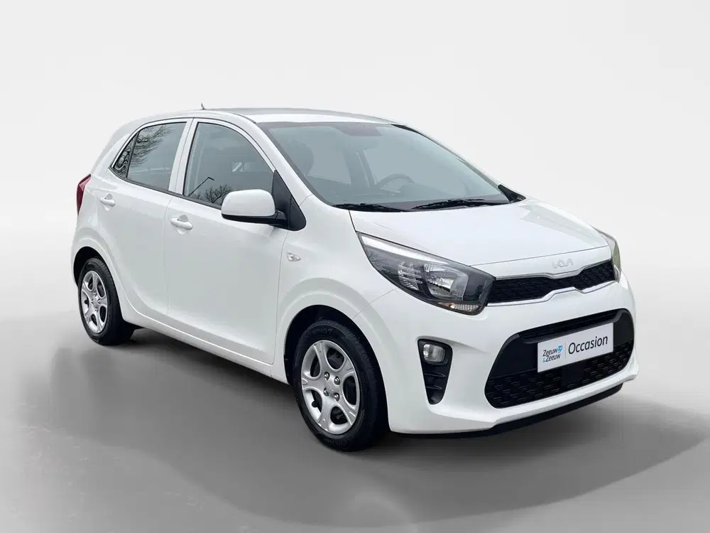 Kia Picanto 1.0 DPi ComfortLine uit 2023, foto 7