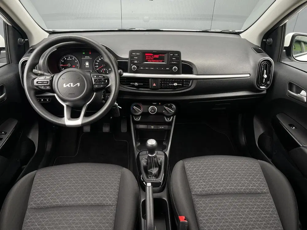 Kia Picanto 1.0 DPi ComfortLine uit 2023, foto 9