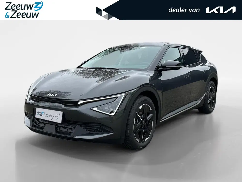 Kia EV6 Light Edition 63 kWh uit 2026