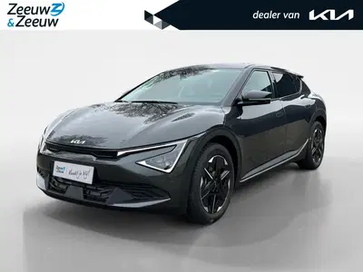 Kia EV6 Light Edition 63 kWh uit 2026